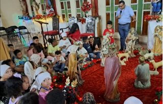 Como parte del atractivo turístico, el programa incluye actividades pensadas para toda la familia, con dinámicas recreativas y ambiente festivo. Foto. Thays Domínguez