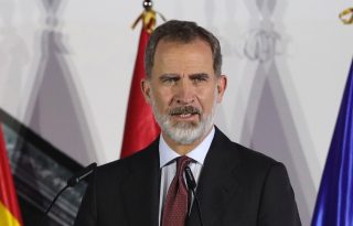 Felipe VI, rey de España. Foto: Cortesía