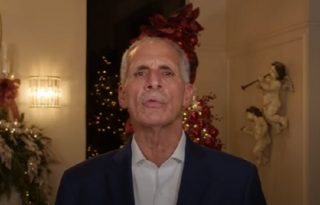 Una vez se enteró de su apretado triunfo, del Partido Nacional, mandó un mensaje a la nación hondureña. Foto: Internet