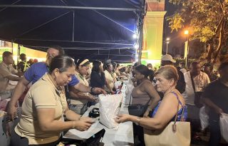 El martes 30 de diciembre se realizarán las últimas Naviferias. Foto: Cortesía IMA