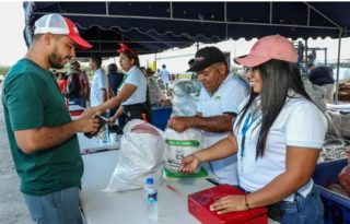 Venta de jamones iniciará a las 7:00 de la mañana. Foto: Cortesía