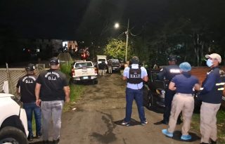 El hombre enfrenta cargos por homicidio doloso agravado. Foto:    Diómedes Sánchez