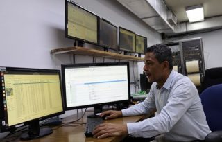 En torno a unos 100 movimientos por mes se registran en Panamá. Foto: UP