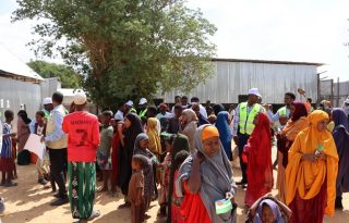 La región de Somalilandia es parte integral de Somalia, sostiene el gobierno. Foto: EFE