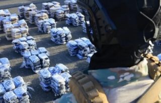 En 2024, Panamá decomisó alrededor de 80 toneladas de sustancias ilícitas, según cifras oficiales. Senan