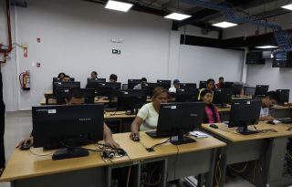 Las inscripciones se podrán hacer por web, celular o en forma presencial. Foto: Cortesía Inadeh