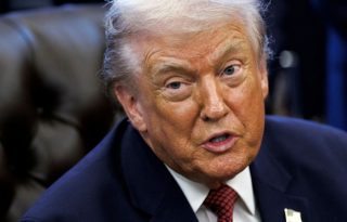  El presidente de Estados Unidos, Donald Trump. Foto: EFE