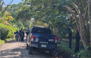 Debido a este homicidio, la Policía Nacional (PN) busca a cinco personas, todas identificadas, que tenían fuertes rencillas con la víctima. Foto. Eric Montenegro