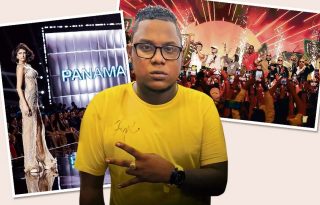 'Yemil', Italy Mora y los Premios Juventud 2025. Fotos: Instagram