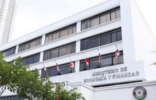 Oficinas del Ministerio de Economía y Finanzas. Foto: Archivo