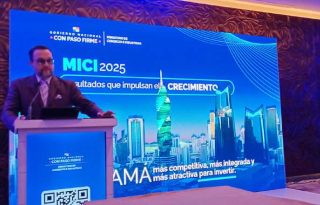 La integración al Mercosur fue el primer punto que abordó el ministro de Comercio e Industrias en una rendición de cuentas de lo hecho por su cartera en este año.  Pancho Paz