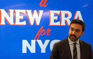 Zohran Mamdani, alcalde de Nueva York. EFE
