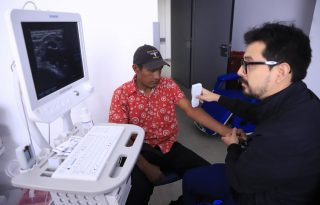 La CSS requiere especialistas en varias ramas para que laboren en las provincias. Foto: Cortesía CSS