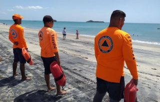 Las playas estarán marcadas por colores. Archivo