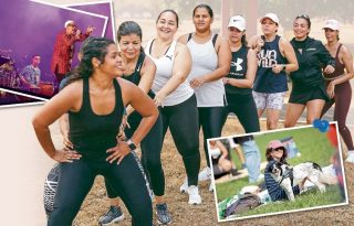 Agenda de actividades de 'Vive el Campus'. Fotos: Cortesía