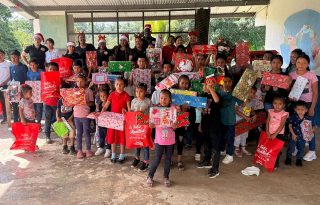 Durante la actividad. Foto: Diomedes Sánchez