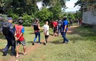 El 3 de enero, en horas de la noche, tres ciudadanos armados llegaron a una vivienda ubicada en el sector de San Nicolás, corregimiento de Barrio Balboa en La Chorrera. Foto. Eric Montenegro