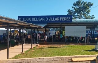 Vladimir Olave, supervisor regional del Ministerio de Educación, dijo que que más del 90% de los docentes ya se encuentran en las aulas atendiendo a los estudiantes. Foto. Melquíades VásquezVladimir Olave, supervisor regional del Ministerio de Educación, dijo que que más del 90% de los docentes ya se encuentran en las aulas atendiendo a los estudiantes. Foto. Melquíades Vásquez