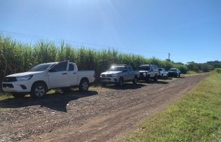 La comunidad donde fue encontrado el cuerpo se encuentra a una distancia considerable del lugar de donde residía el adulto mayor. Foto. Melquíades VásquezLa comunidad donde fue encontrado el cuerpo se encuentra a una distancia considerable del lugar de donde residía el adulto mayor. Foto. Melquíades Vásquez