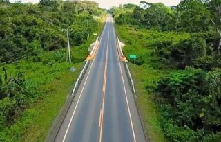 La rehabilitación, mejora y mantenimiento de la Carretera Panamericana Este fue el primer proyecto adjudicado con este esquema. Foto: Cortesía