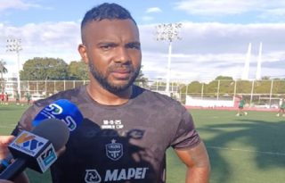 Jhamal Rodríguez es uno de los refuerzos del Tauro FC. 