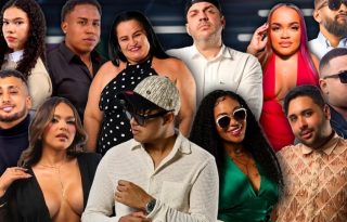 Participantes del 'Parking de Yen Video'. Foto: Instagram / @parkingdeyenvideo