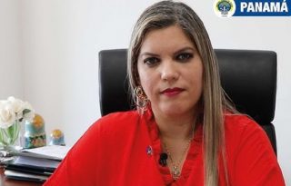 Anilú Batista, nueva secretaria general de la Procuraduría. Foto: Cortesía