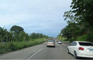 El trayecto que será rehabilitado es de casi 200 kilómetros. Foto: Archivo