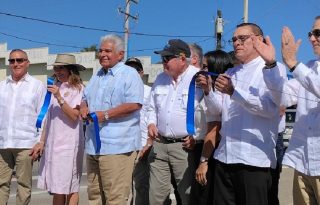 El proyecto fue rescatado por la actual administración cuando registraba apenas un 34% de avance, en medio de una comunidad que había perdido la confianza. Foto. Thays Domínguez