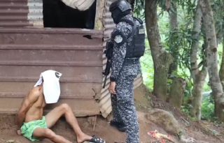 Entre los aprehendidos hay ciudadanos nacionales y extranjeros, así como personas de diversas edades. Foto. Eric Montenegro