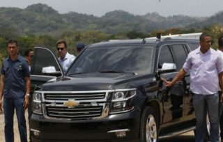 Iniciativas legislativas  buscan regular el servicio de escolta. Foto: Grupo Epasa