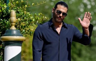 El actor turco Can Yaman. Foto: EFE / EPA / Ettore Ferrari