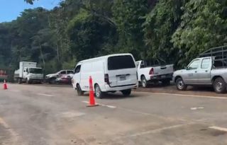 Se estima que para el mes de febrero se estén terminados los trabajos en esta zona. Foto: Diómedes Sánchez