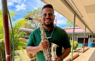 Miguel Arauz. Foto: Cortesía