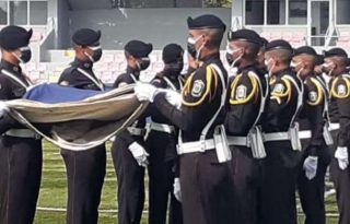 La ley vigente dicta que los exmandatarios contarán con escoltas y seguridad personal de forma vitalicia. Foto: Archivo