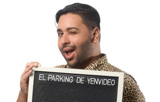 Yedgar Velasco. Foto: Instagram / @parkingdeyenvideo