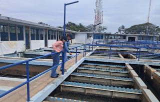 El plan preliminar contempla comenzar por el área de La Arena y la vía circunvalación de Chitré, para luego continuar con el resto del distrito. Foto. Thays Domínguez