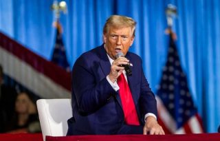 Donald Trump. Foto: EFE