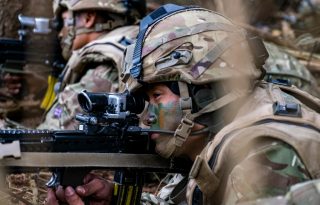 Los entrenamientos se realizan en la selva. Foto ilustrativa