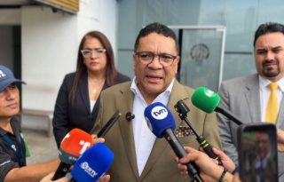 Dino Mon, director de la CSS. Foto: Cortesía