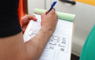 Los funcionarios realizarán los operativos a nivel nacional. Foto: Cortesía