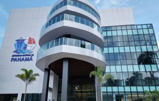 La Autoridad Marítima de Panamá. Foto: Cortesía