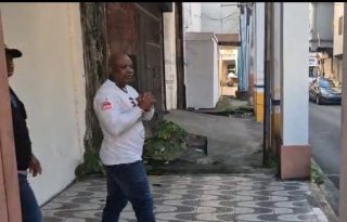  La defensa de los señalados apeló la medida cautelar de detención preventiva, y la misma será revisada el próximo 29 de enero. Foto. Diómedes Sánchez