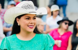 Doralis Mela. Foto: Instagram / @doralismela