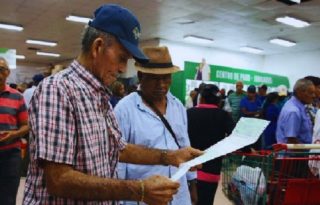 El gobierno honrará el pago a los jubilados. Foto: Archivo