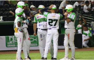 Panamá Oeste se encuentra invicto en 11 partidos. Foto: Fedebeis