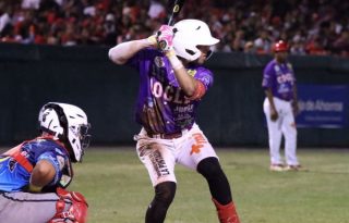 Ricardo Acosta, jugador de Coclé. Foto: Fedebeis