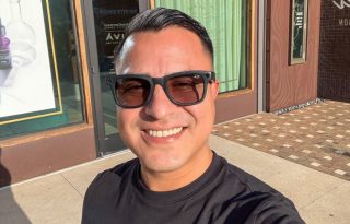 Rony Vargas. Foto: Instagram