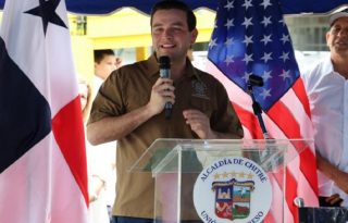 Embajador de EE.UU. en Panamá, Kevin Marino Cabrera. Foto: https://pa.usembassy.gov/es