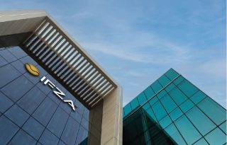 La empresa multinacional tiene su sede en Emiratos Árabes Unidos, en Medio Oriente. Foto: Cortesía